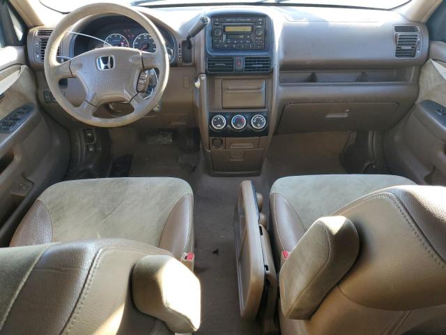 Photo 8 from auction – 2003 HONDA CR-V EX with VIN JHLRD78893C005797