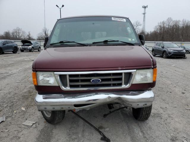 Photo 5 from auction – 2006 FORD ECONOLINE with VIN 1FBNE31L46DA37768