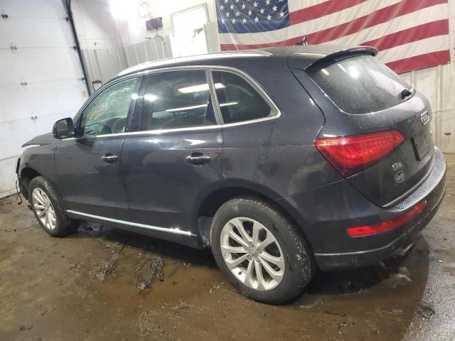 Photo 2 from auction – 2016 AUDI Q5 PREMIUM with VIN WA1L2AFP9GA127698