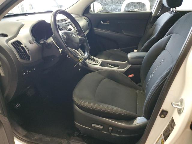 Photo 7 from auction – 2016 KIA SPORTAGE E with VIN KNDPCCAC0G7851037
