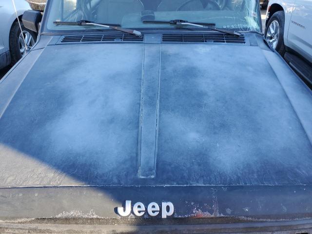 Photo 11 from auction – 1996 JEEP CHEROKEE S with VIN 1J4FJ68S8TL244251