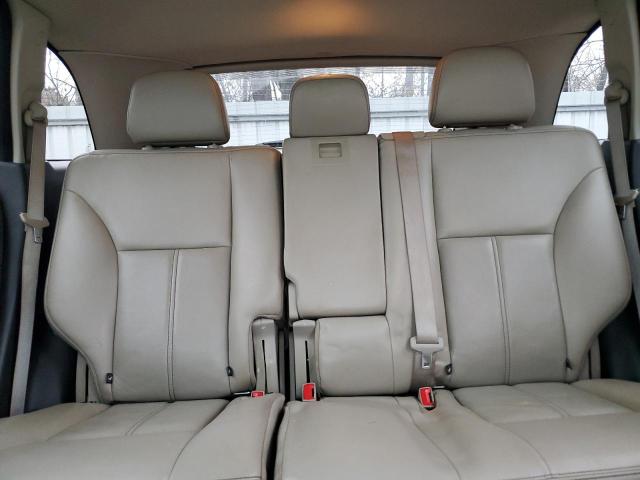 Photo 10 from auction – 2011 FORD EDGE SEL with VIN 2FMDK4JC2BBA01353