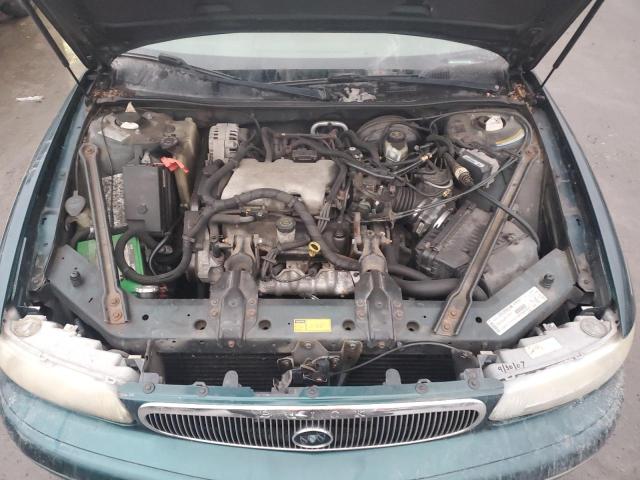 Photo 11 from auction – 2001 BUICK CENTURY CU with VIN 2G4WS52J011159416