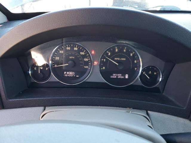 Photo 9 from auction – 2008 JEEP GRAND CHER with VIN 1J8HR58268C127754