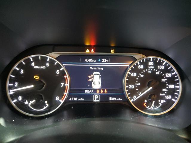 Photo 9 from auction – 2024 NISSAN SENTRA SR with VIN 3N1AB8DV2RY247352