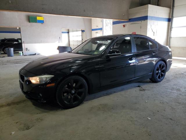 BMW 320 I 2013 with VIN WBA3B1C51DF078369 - Photo from auction