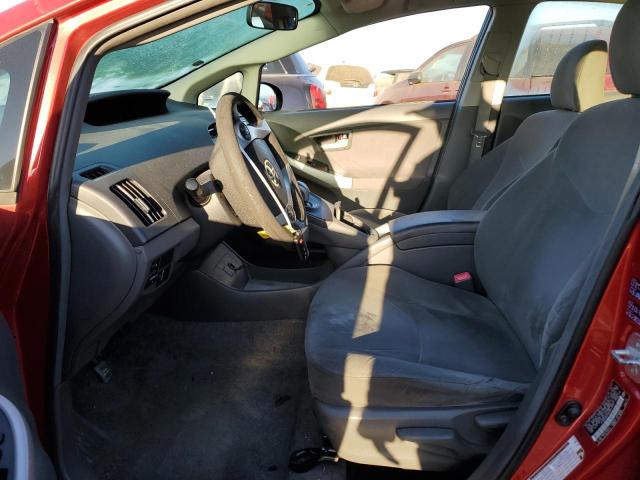 Photo 7 from auction – 2011 TOYOTA PRIUS with VIN JTDKN3DU0B0291014