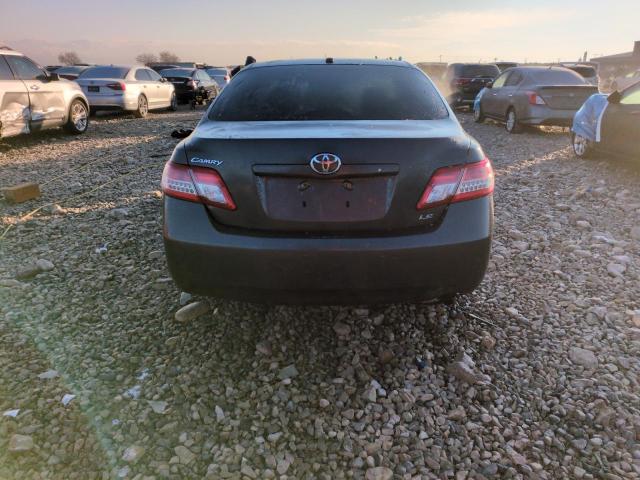 Photo 6 from auction – 2011 TOYOTA CAMRY BASE with VIN 4T1BF3EK4BU219506