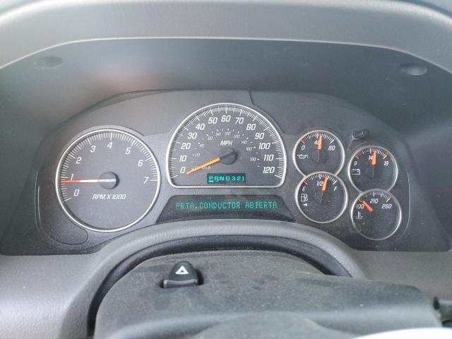Photo 9 from auction – 2003 GMC ENVOY XL with VIN 1GKET16S036157058