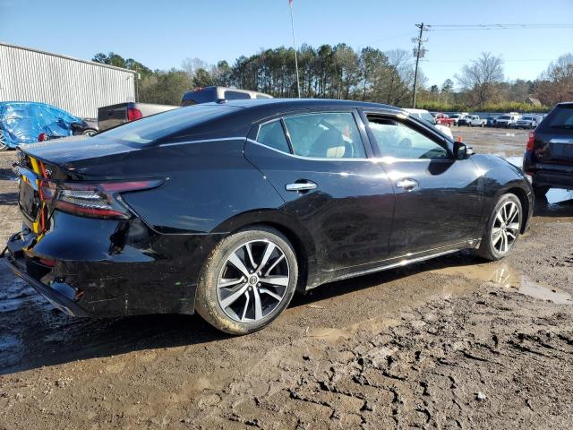 Photo 3 from auction – 2021 NISSAN MAXIMA SV with VIN 1N4AA6CV4MC513239