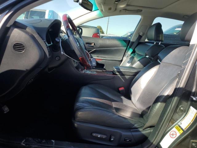 Photo 7 from auction – 2008 LEXUS GS 350 with VIN JTHCE96S480016319