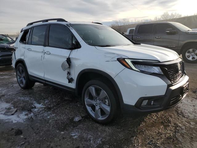 Photo 4 from auction – 2021 HONDA PASSPORT T with VIN 5FNYF8H96MB005648