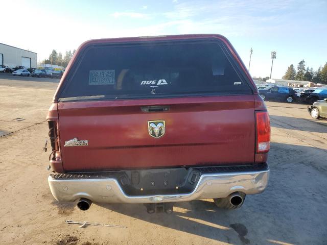 Photo 6 from auction – 2018 RAM 1500 SLT with VIN 3C6RR7LT2JG230347