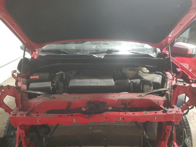 Photo 11 from auction – 2019 CHEVROLET SILVERADO with VIN 1GCUYDED1KZ138528
