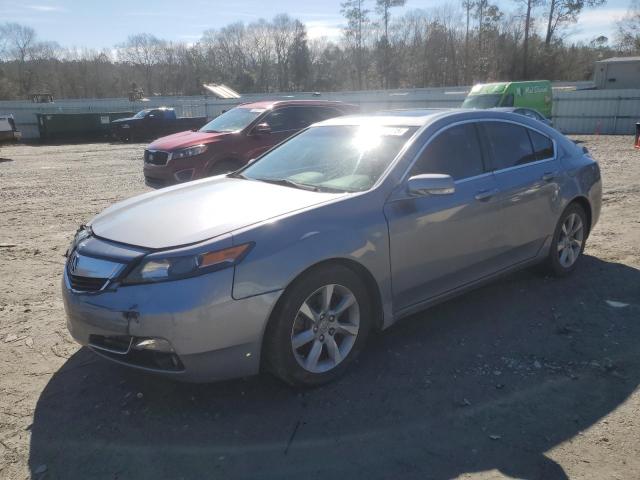 ACURA TL 2012 with VIN 19UUA8F28CA001984 - Photo from auction
