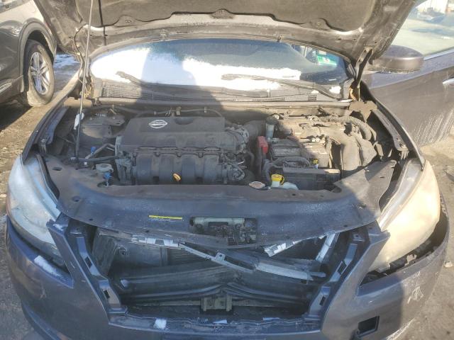 Photo 11 from auction – 2014 NISSAN SENTRA S with VIN 3N1AB7AP3EY227573
