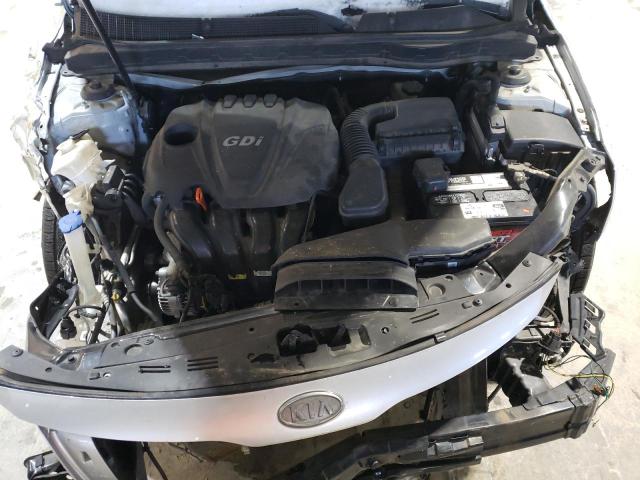 Photo 11 from auction – 2011 KIA OPTIMA LX with VIN KNAGM4A78B5101067