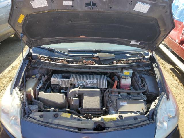 Photo 11 from auction – 2014 TOYOTA PRIUS with VIN JTDKN3DU9E0357189