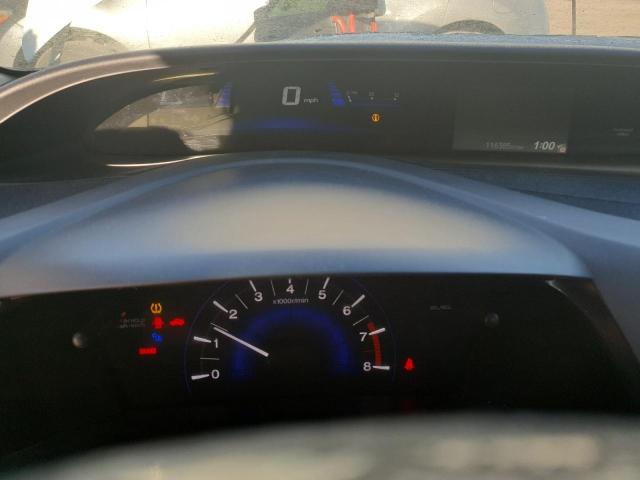 Photo 9 from auction – 2012 HONDA CIVIC EX with VIN 2HGFG3A80CH557696