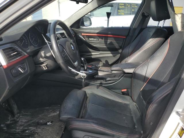 Photo 7 from auction – 2016 BMW 320 XI with VIN WBA8A3C53GK689990