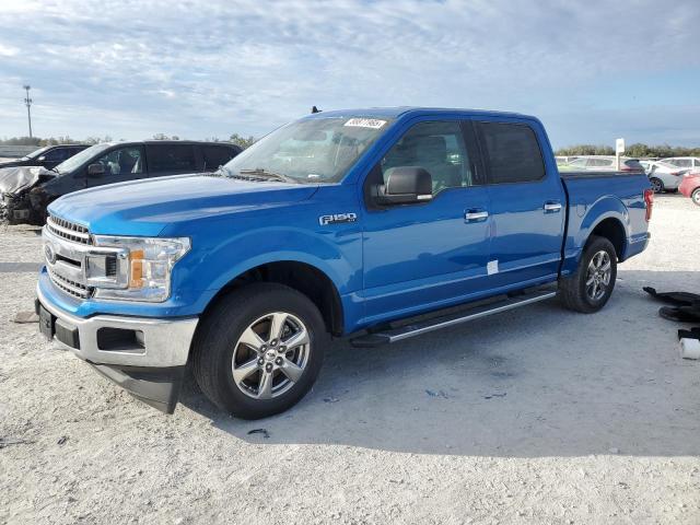 FORD F150 SUPER 2020 with VIN 1FTEW1CPXLFC46638 - Photo from auction