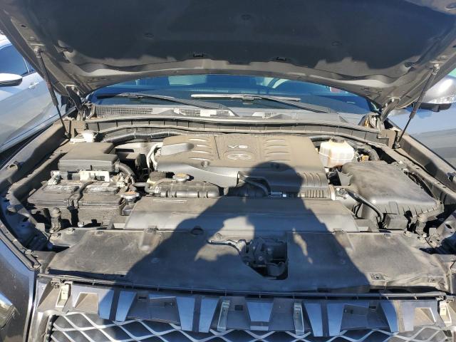 Photo 12 from auction – 2018 INFINITI QX80 BASE with VIN JN8AZ2NF5J9664959