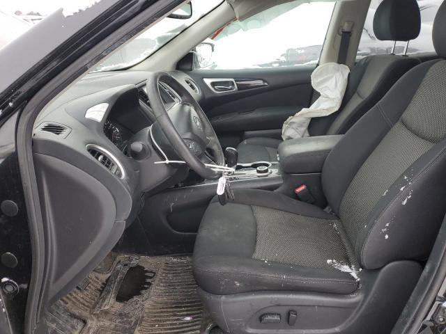 Photo 7 from auction – 2017 NISSAN PATHFINDER with VIN 5N1DR2MMXHC655210