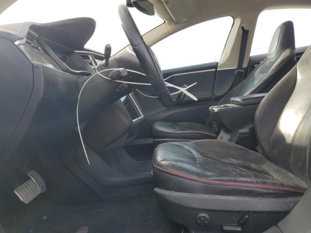 Photo 7 from auction – 2013 TESLA MODEL S with VIN 5YJSA1DP8DFP17773