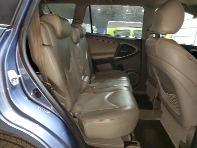 Photo 11 from auction – 2007 TOYOTA RAV4 LIMIT with VIN JTMBD31V575078005