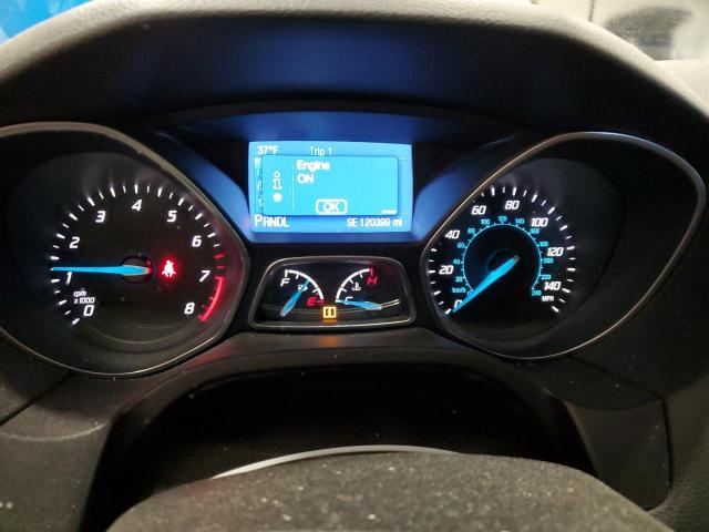 Photo 9 from auction – 2014 FORD FOCUS SE with VIN 1FADP3K27EL298748