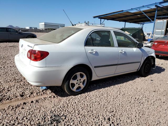Photo 3 from auction – 2005 TOYOTA COROLLA CE with VIN JTDBR32E552053040