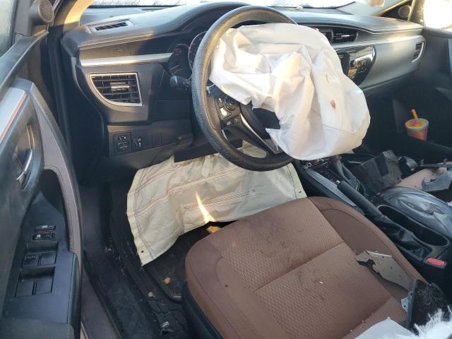 Photo 8 from auction – 2016 TOYOTA COROLLA L with VIN 2T1BURHE2GC650675