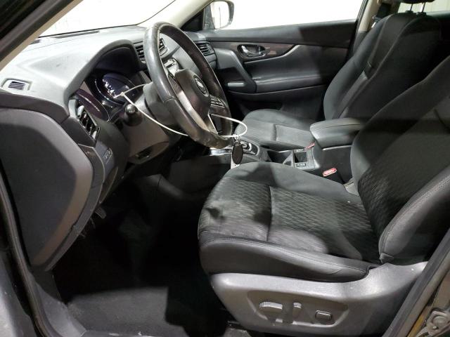Photo 7 from auction – 2017 NISSAN ROGUE S with VIN KNMAT2MVXHP603683