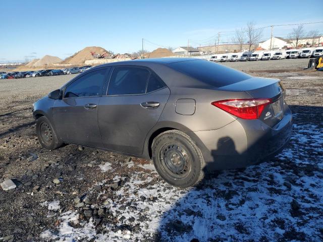 Photo 2 from auction – 2017 TOYOTA COROLLA L with VIN 2T1BURHE5HC889431