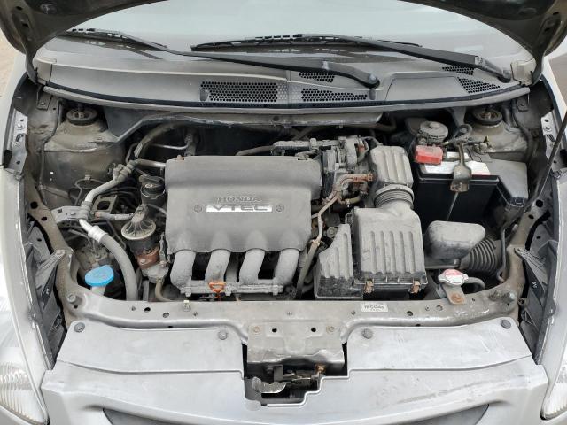 Photo 11 from auction – 2007 HONDA FIT S with VIN JHMGD38647S817658