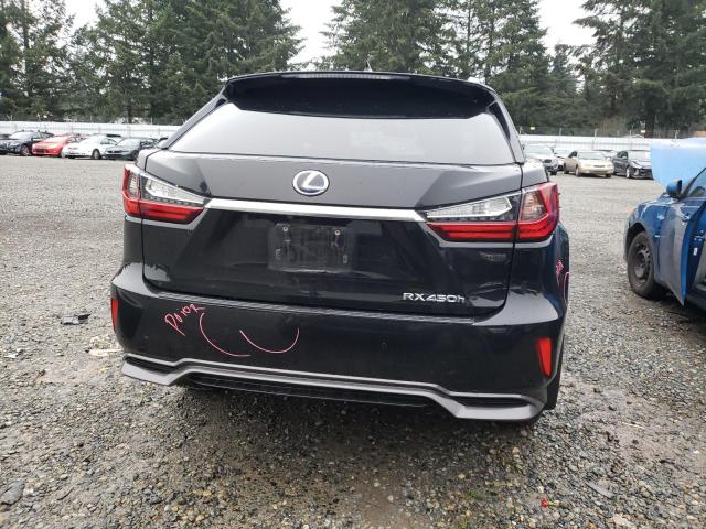 Photo 6 from auction – 2016 LEXUS RX 450H BA with VIN 2T2BGMCA8GC001537