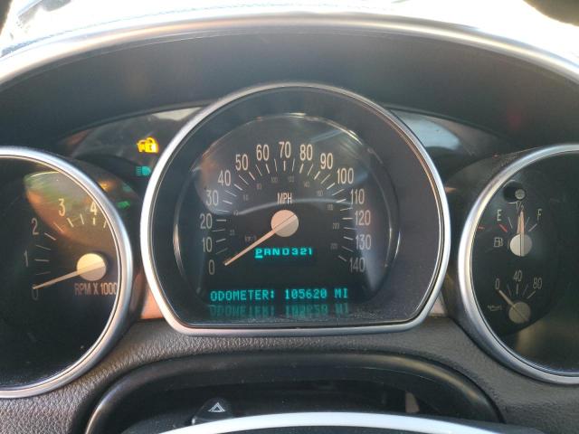 Photo 9 from auction – 2004 CHEVROLET SSR with VIN 1GCES14PX4B104020