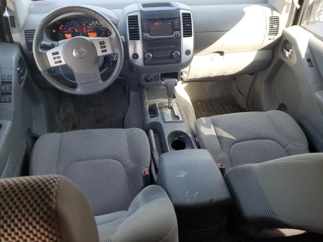 Photo 8 from auction – 2015 NISSAN FRONTIER S with VIN 1N6AD0EV4FN730144
