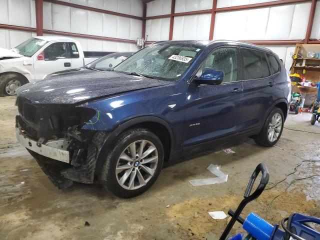 Photo 1 from auction – 2013 BMW X3 XDRIVE2 with VIN 5UXWX9C55D0A22651