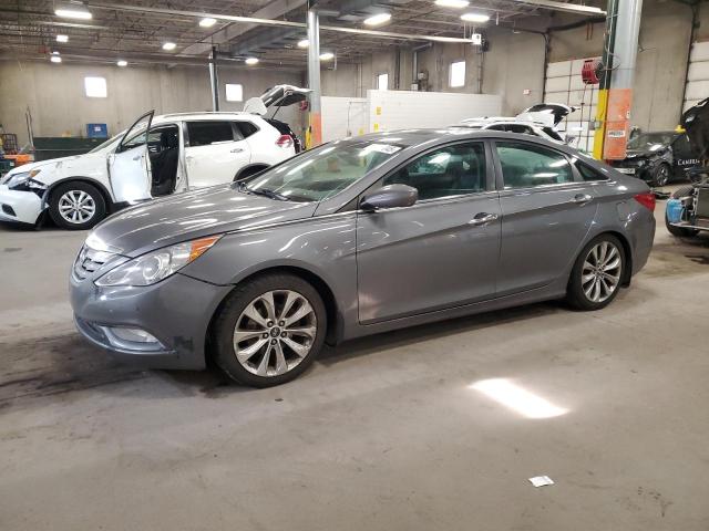 HYUNDAI SONATA SE 2011 con VIN 5NPEC4AC8BH167953 - Foto de la subasta