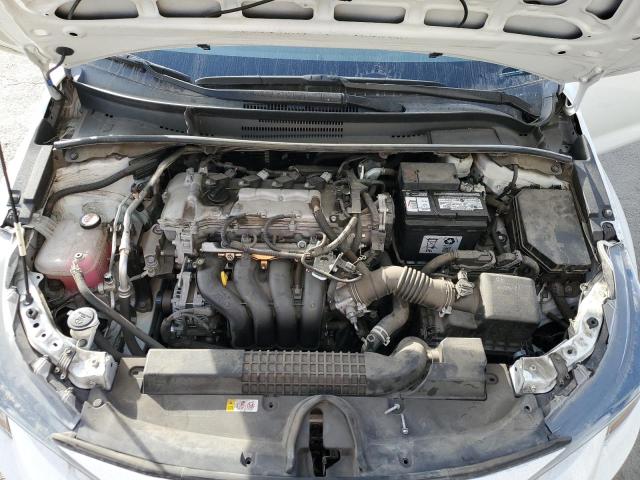 Photo 11 from auction – 2022 TOYOTA COROLLA LE with VIN 5YFEPMAE1NP273139
