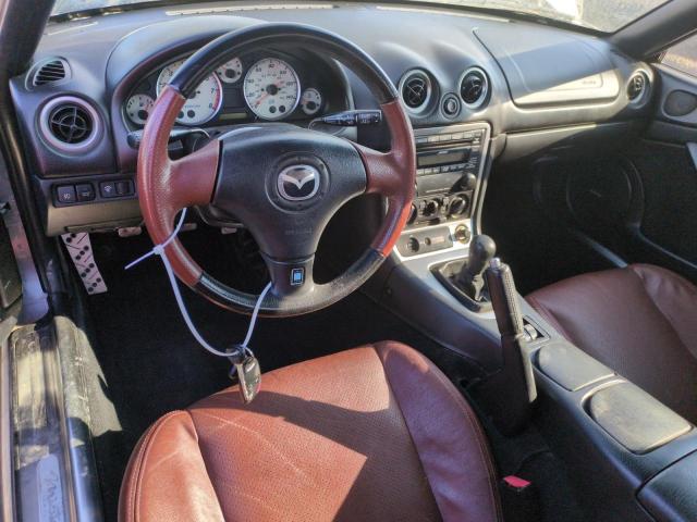 Photo 8 from auction – 2002 MAZDA MX-5 MIATA with VIN JM1NB353020226594