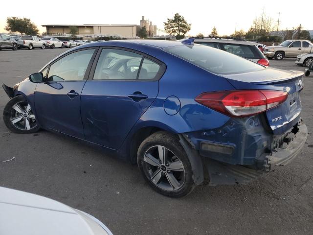 Photo 2 from auction – 2018 KIA FORTE LX with VIN 3KPFL4A70JE186474
