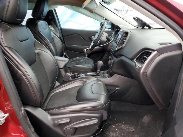 Photo 7 from auction – 2019 JEEP CHEROKEE L with VIN 1C4PJMLBXKD391346