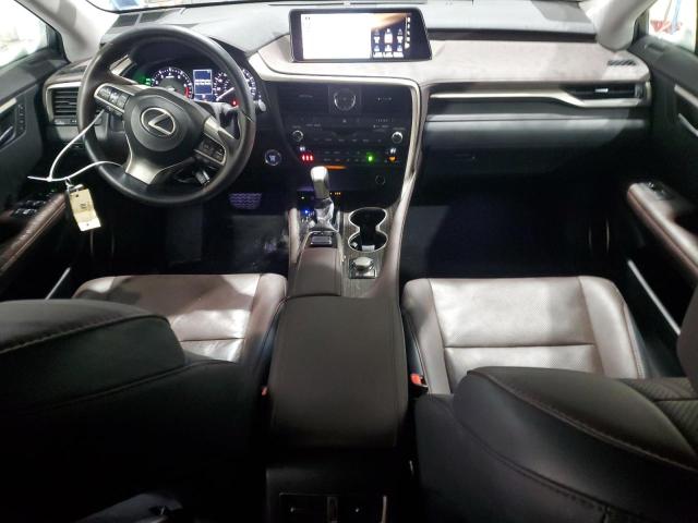 Photo 8 from auction – 2017 LEXUS RX 350 BAS with VIN 2T2BZMCA2HC106358