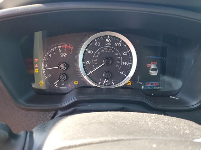 Photo 9 from auction – 2022 TOYOTA COROLLA LE with VIN 5YFEPMAE0NP288991