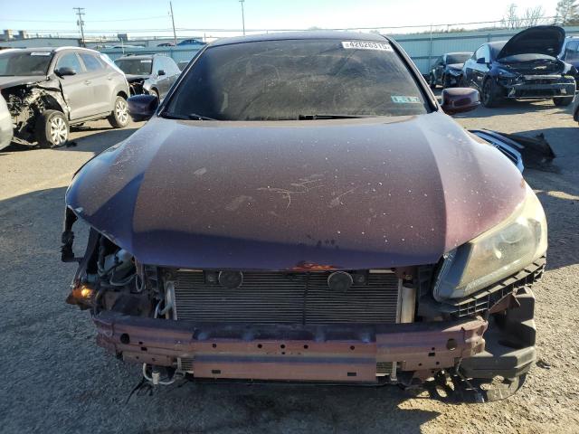 Photo 5 from auction – 2014 HONDA ACCORD EX with VIN 1HGCR2F72EA112210