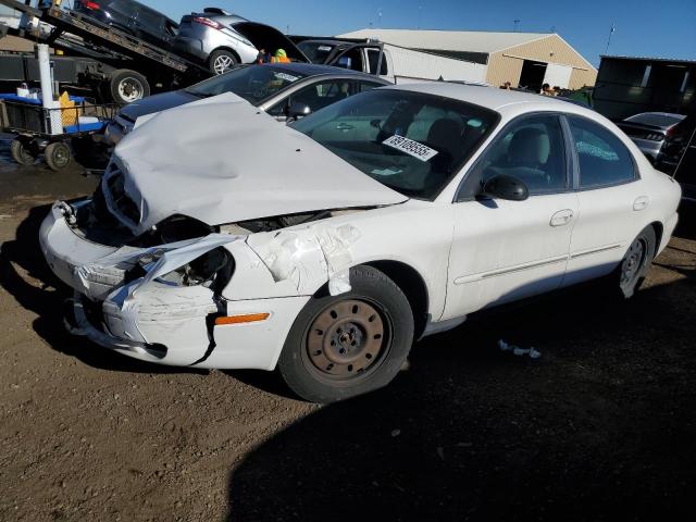 MERCURY SABLE GS 2001 with VIN 1MEFM50U61G614251 - Photo from auction