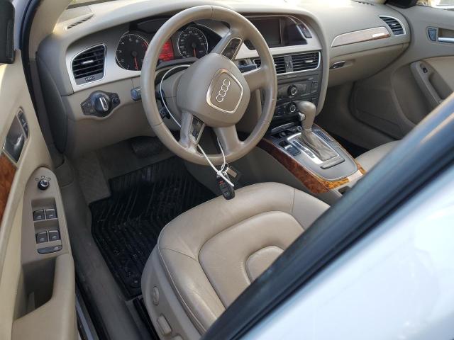 Photo 8 from auction – 2011 AUDI A4 PREMIUM with VIN WAUBFAFL9BN049764