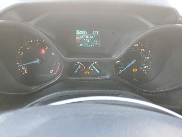 Photo 9 from auction – 2014 FORD TRANSIT CO with VIN NM0LS6E7XE1161325